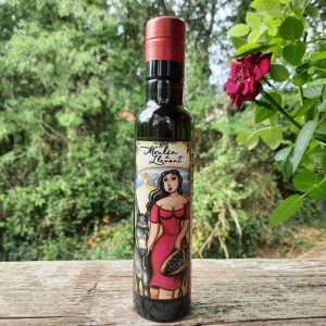 Huile d'Olive Vierge Extra  -  Variété PICHOLINE