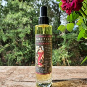 Huile sèche "Lavande et Huile d'Olive" - 100 ml