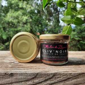 Oliv'NOIRE - 90 gr