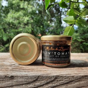 Oliv'TOMATE - 90 gr