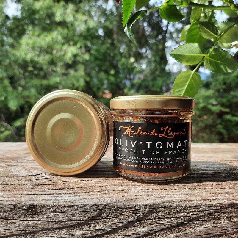 Oliv'TOMATE - 90 gr