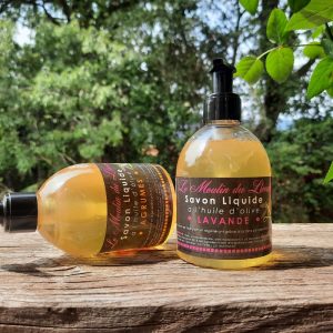 Savon liquide "Lavande et Huile d'Olive" - 250 ml
