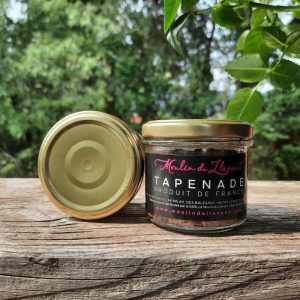 TAPENADE à l'ANCHOIS - 90 gr