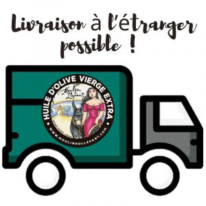 Frais de Port vers l'étranger (y compris la Corse)