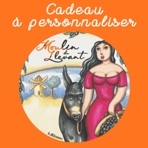 Cadeau Gourmand à personnaliser !